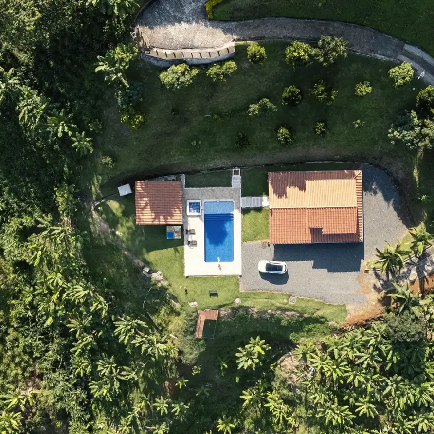 REF 113 – Combia – Finca con Vistas Espectaculares